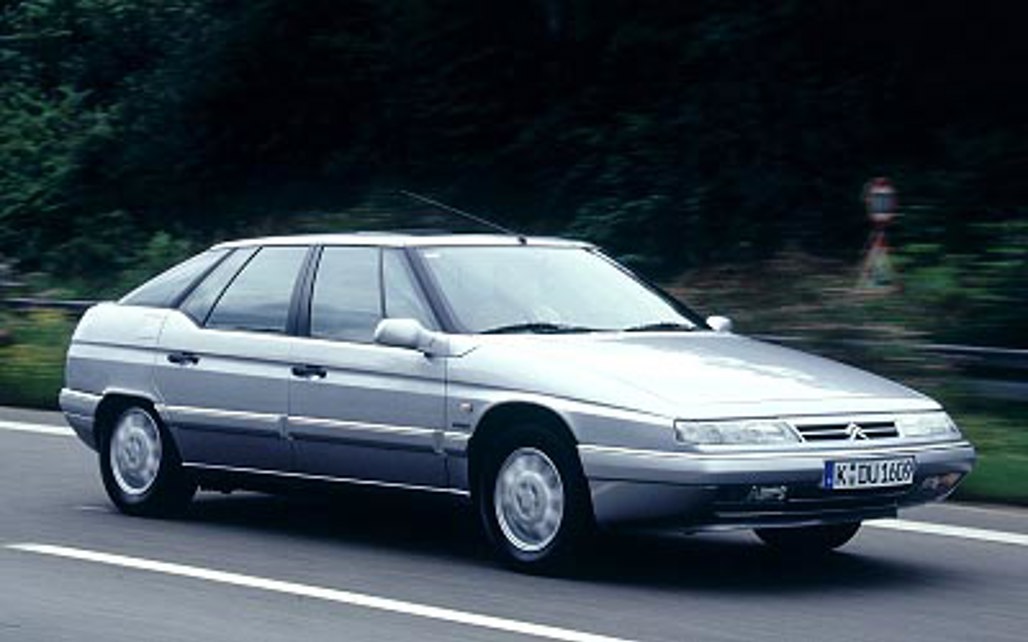 CITROEN XM 2000 5-Door Hatchback
