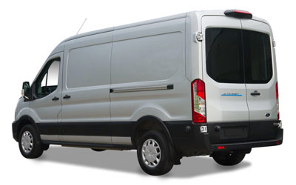FORD TRANSIT 2024 4-Door Van