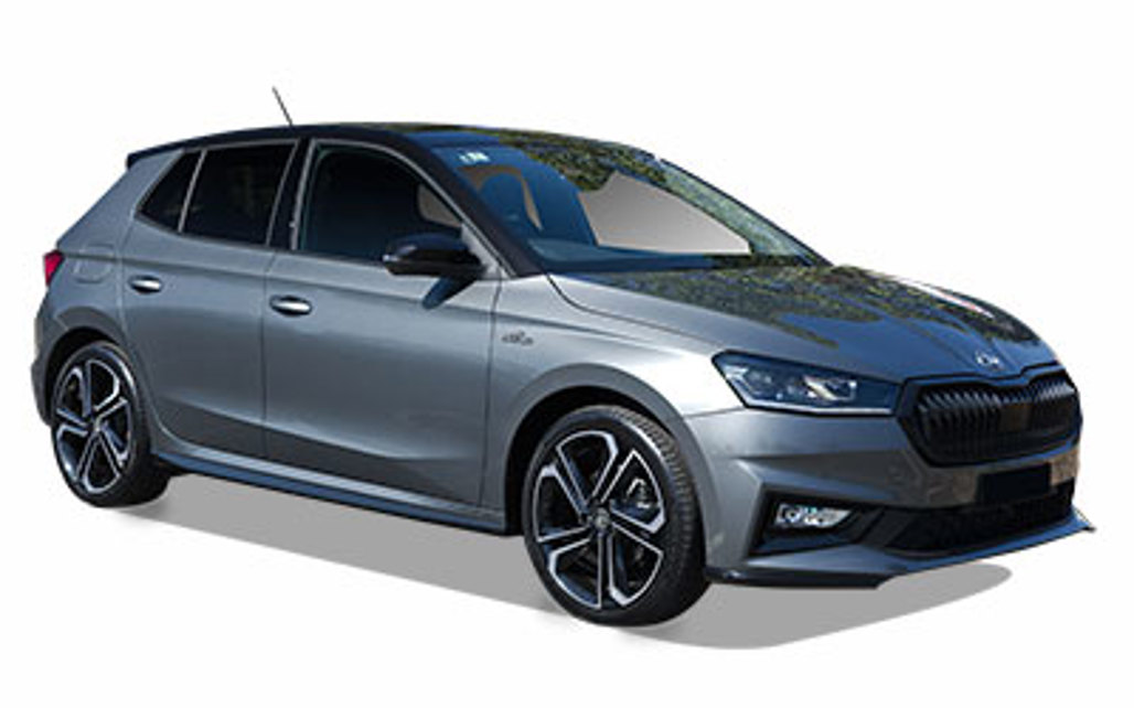 SKODA FABIA 2025 5-Door Hatchback