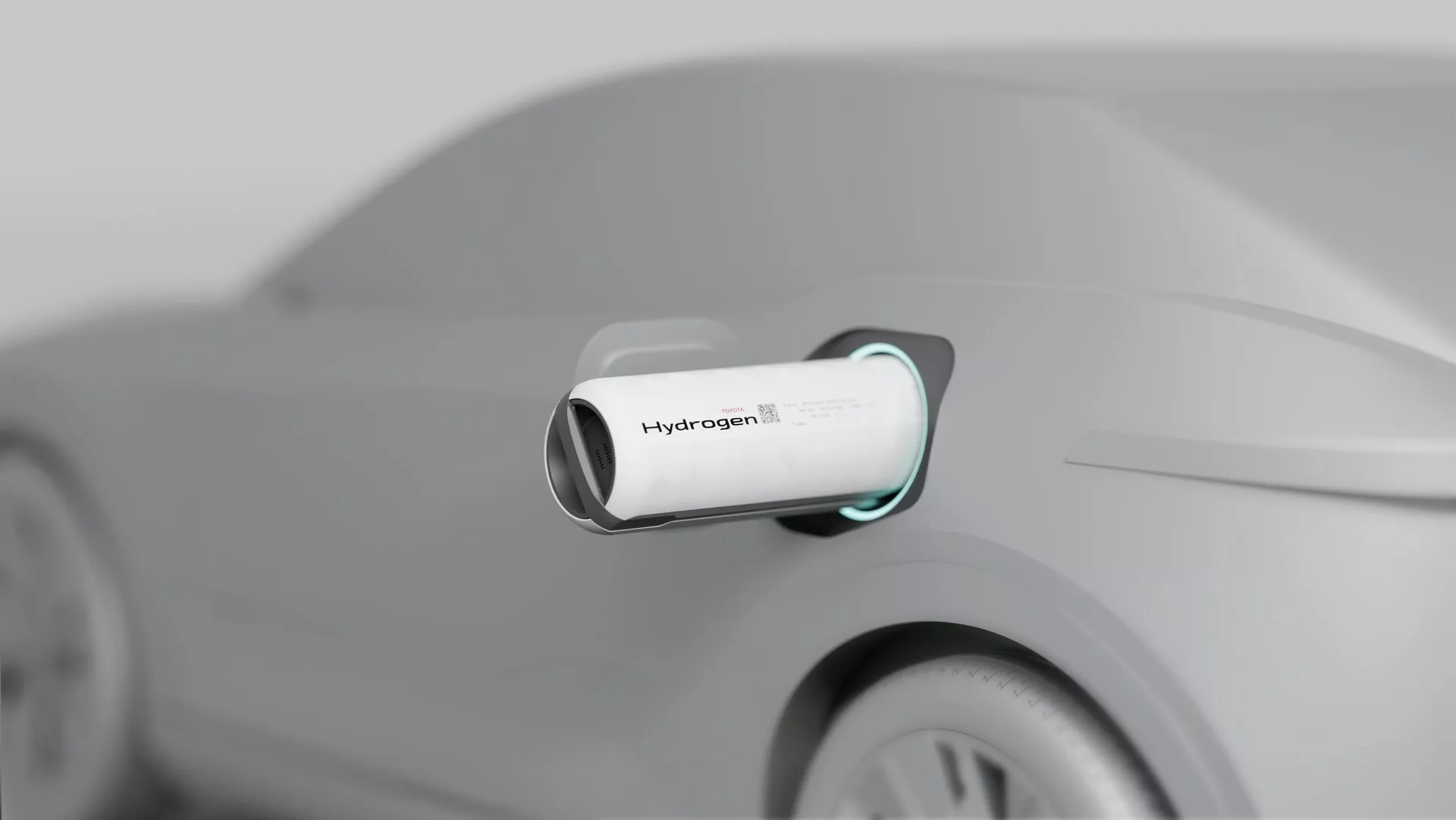 Revolutionizing Energy Solutions: Toyota's Portable Hydrogen Cartridges
