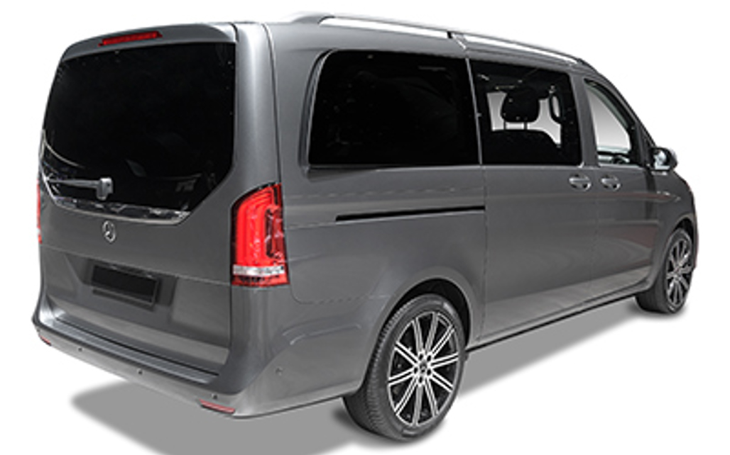 MERCEDES-BENZ V-CLASS 2024 5-Door People Mover
