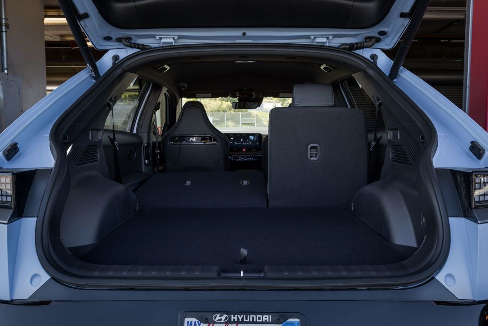 Hyundai Ioniq 5 N.