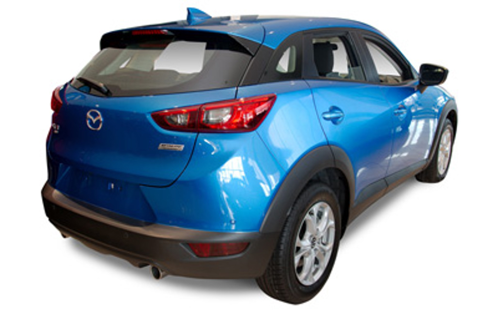 MAZDA CX-3 2022 5-Door SUV 5OD GLX_