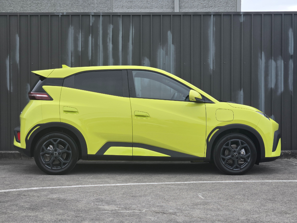 BYD Atto 1 Premium.