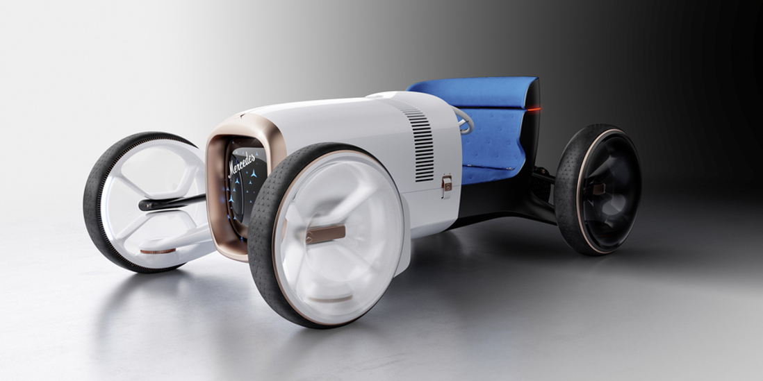 Mercedes-Benz Vision Simplex Concept