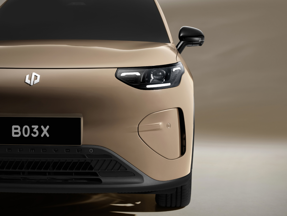 Leapmotor B03X.