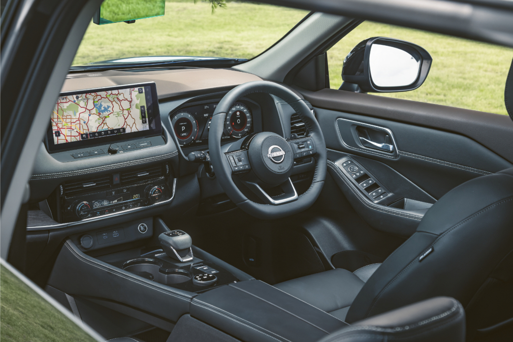 Nissan X-Trail Ti-L e-Power.