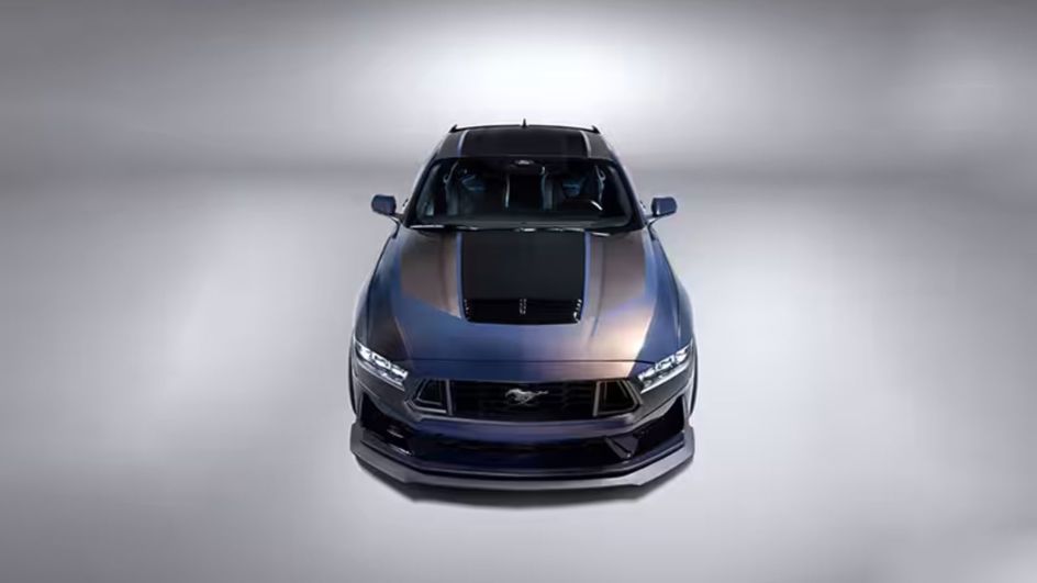 2024 Ford Mustang Dark Horse
