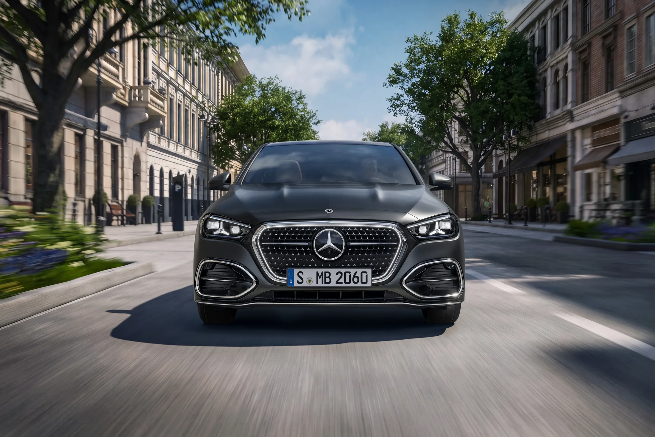 Mercedes-Benz C-Class gets its biggest technical update yet