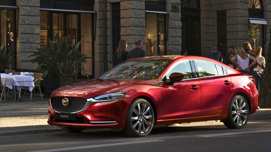 Mazda6 New Zealand
