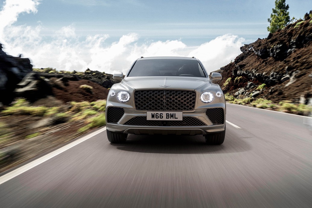 Bentley Bentayga Artenara Edition