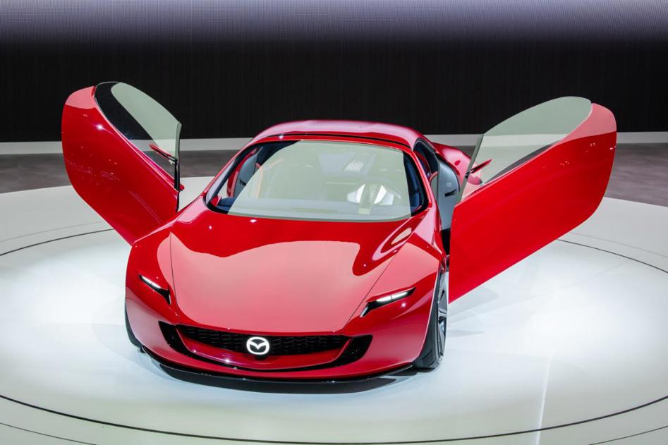 Mazda Iconic SP New Zealand