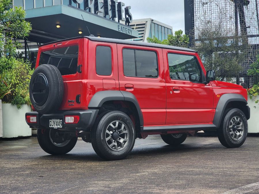 Suzuki Jimny 5dr.