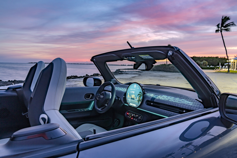 2025 Mini Cooper Convertible New Zealand