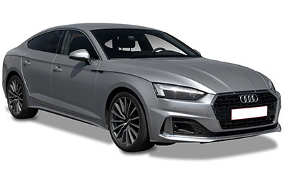 A AUDI A5 vehicle