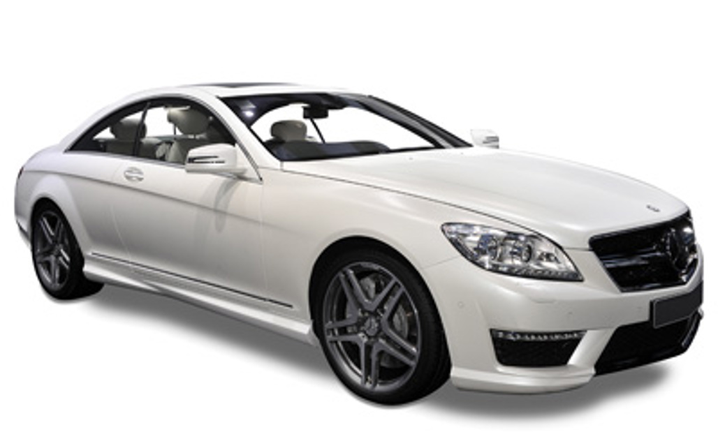MERCEDES-BENZ CL-CLASS 2011 2-Door Sedan 2CO AMG.