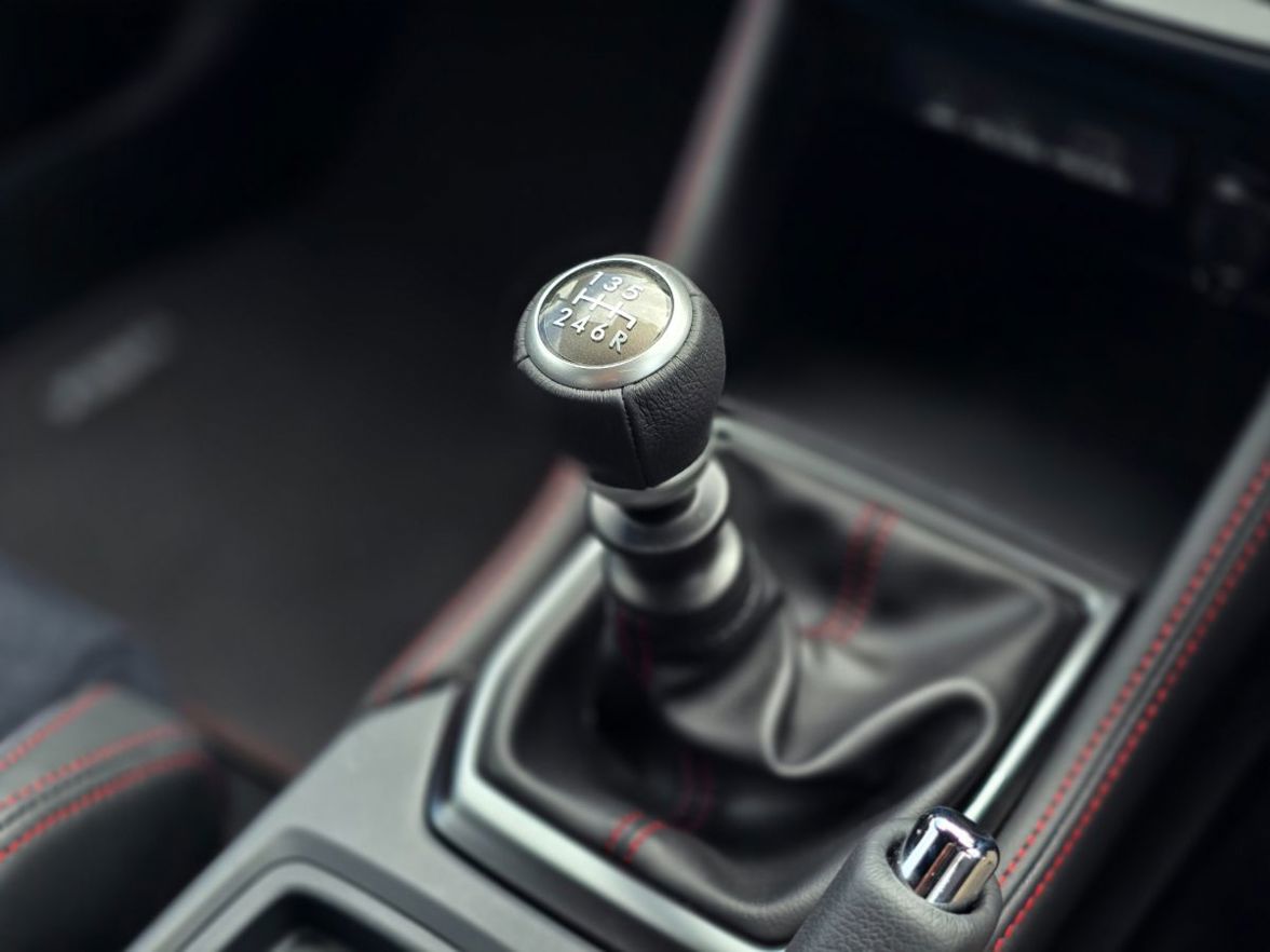 Subaru WRX Todoroki.