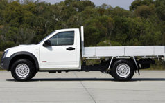 Holden Rodeo
