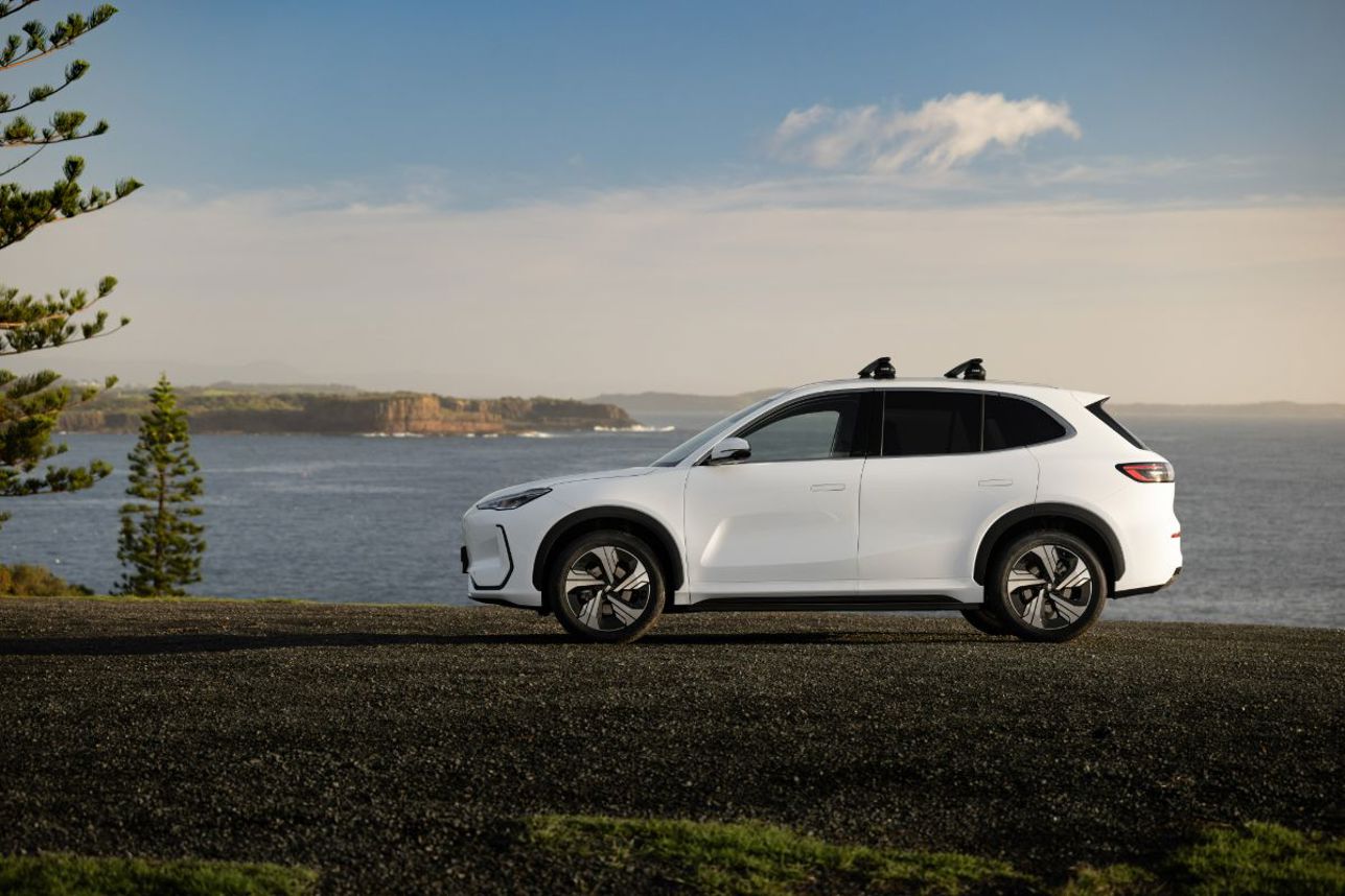 Geely EX5.