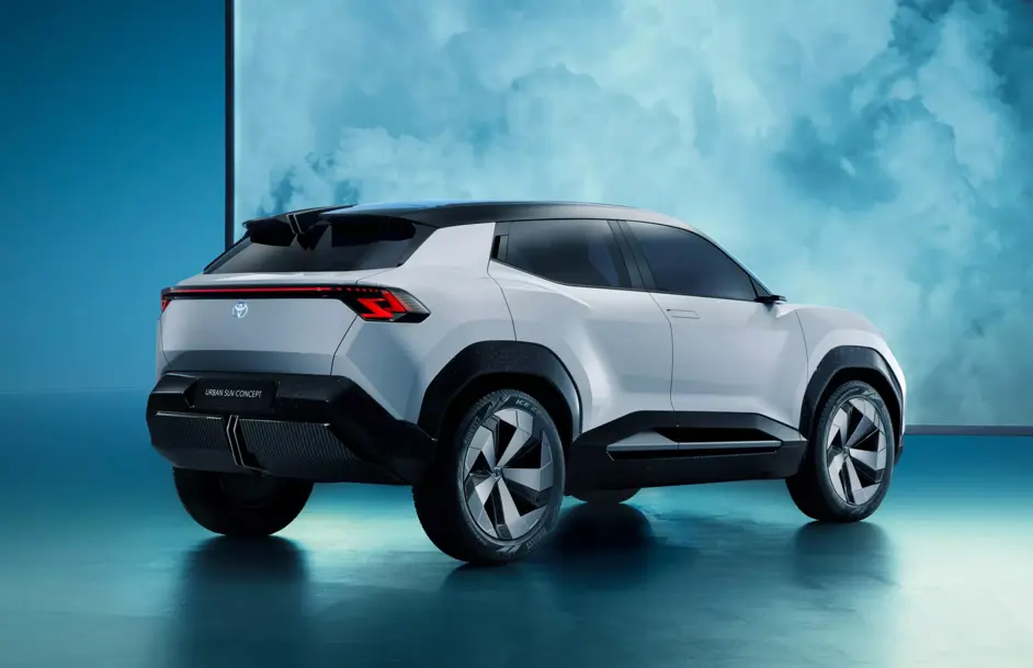 Toyota Urban SUV New Zealand
