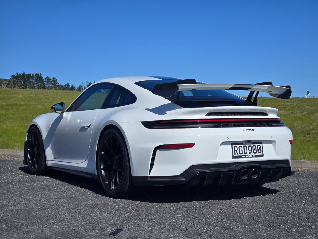 Porsche 911 GT3.