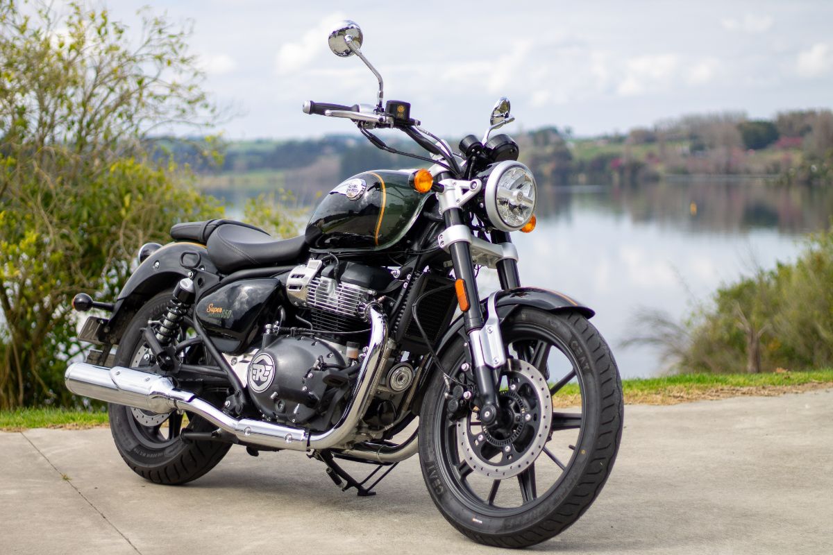 Ridden review: Royal Enfield Super Meteor 650 brings authentic LAMS cruising