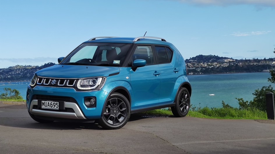 Suzuki Ignis.