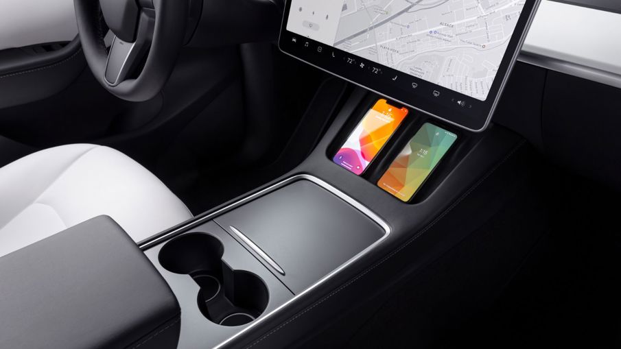 Tesla Model Y Interior New Zealand