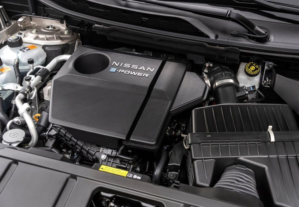 Nissan X-Trail Ti-L e-Power.