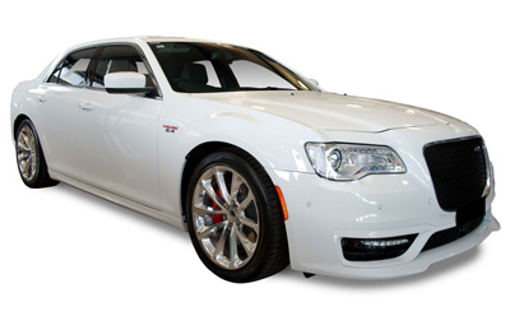 CHRYSLER 300 2017 4-Door Sedan 4SA SRT_