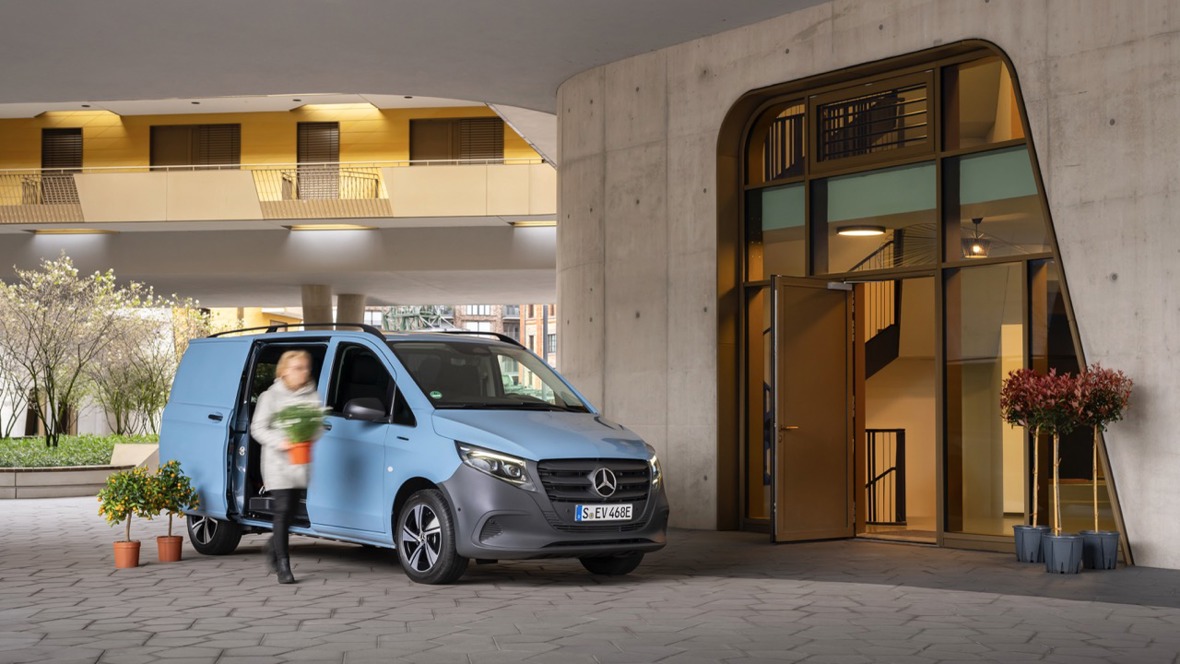 Mercedes-Benz Vito first generation