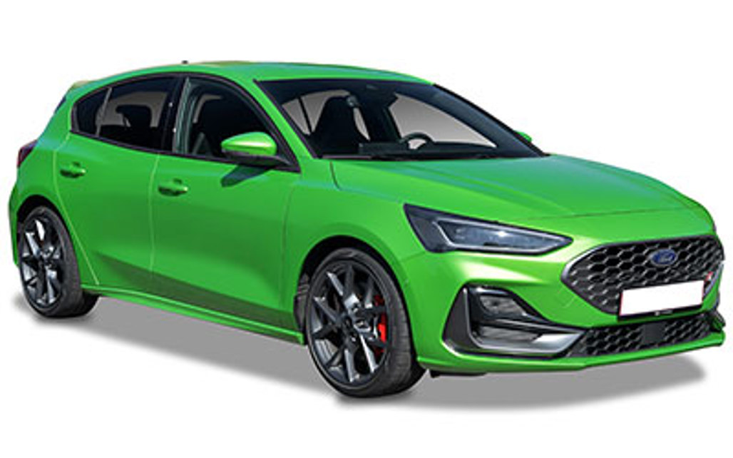 FORD FOCUS 2023 5-Door Hatchback