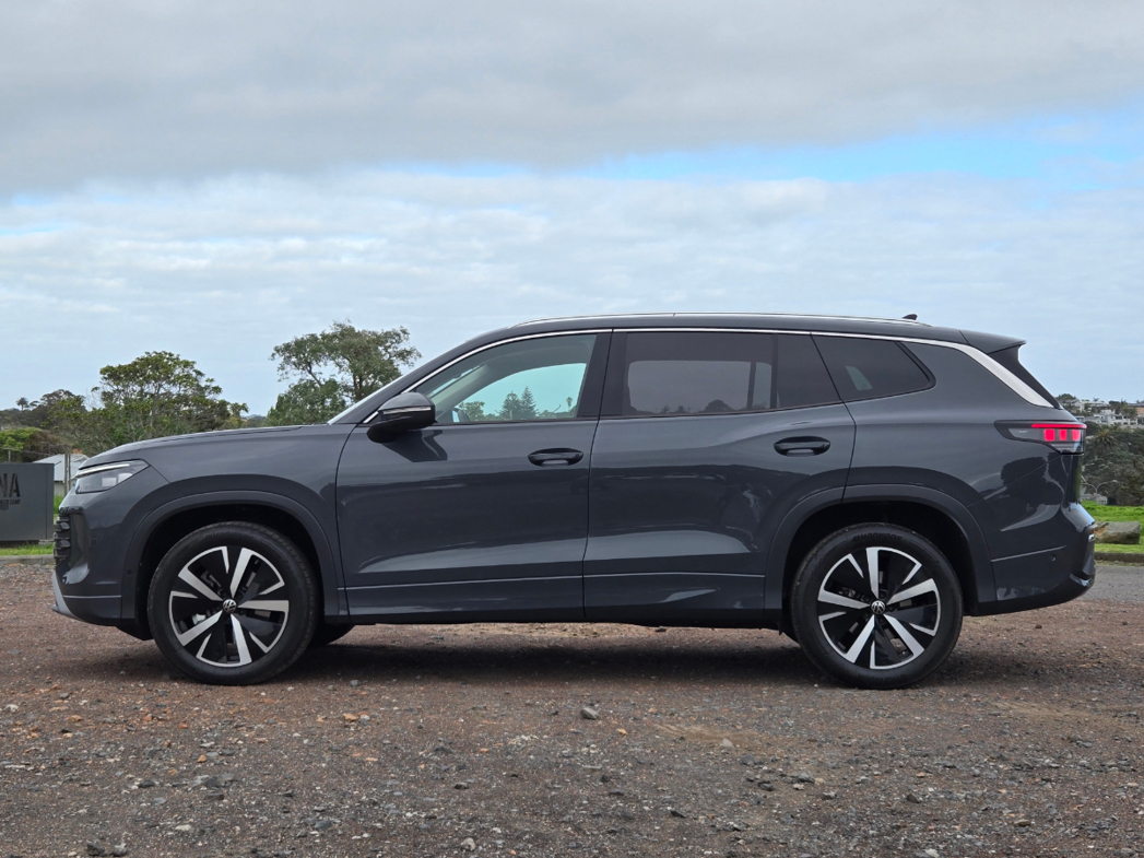 Volkswagen Tayron Elegance.