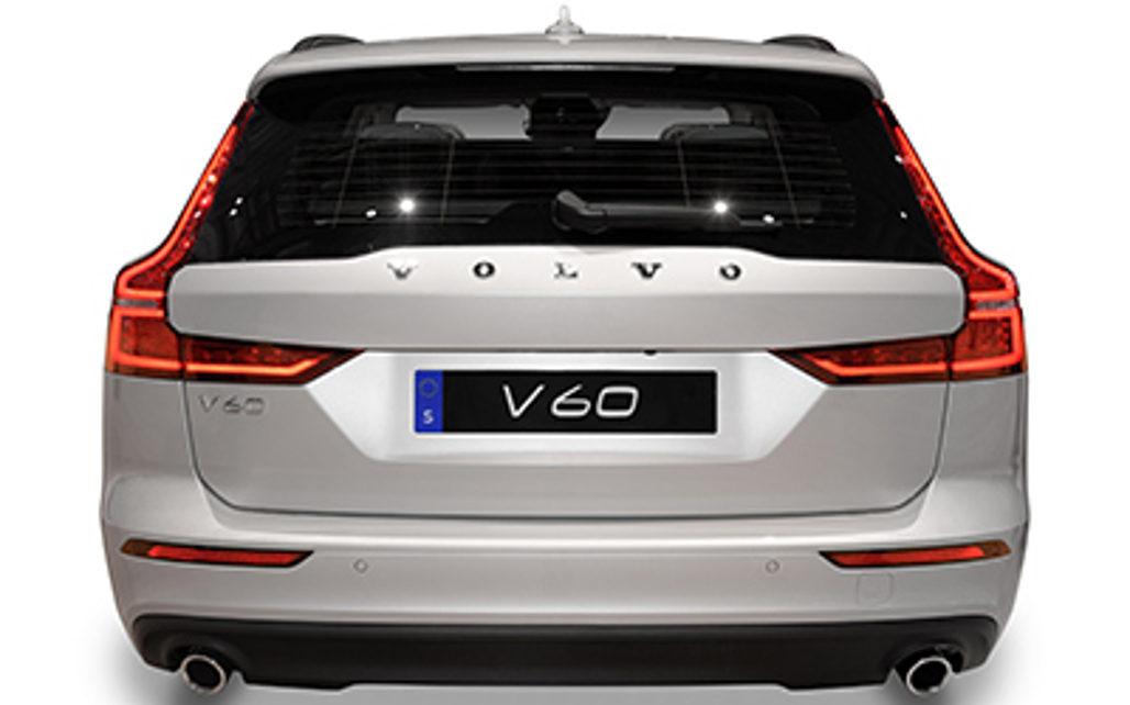 VOLVO V60 2021 5-Door Wagon