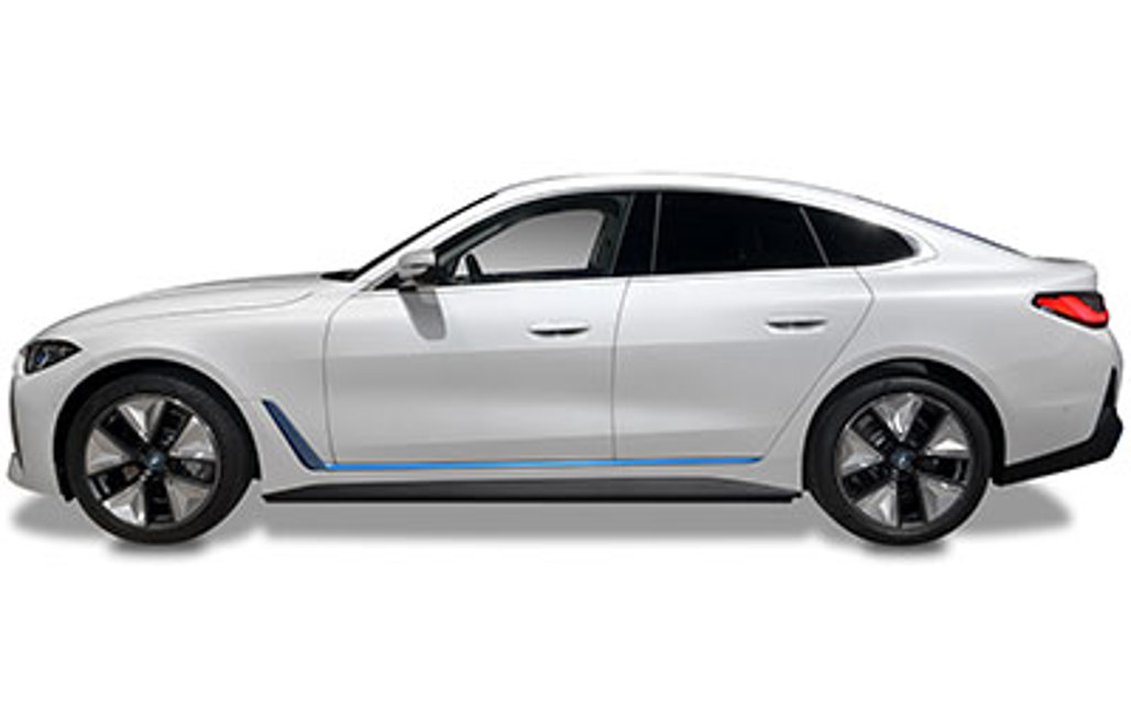 BMW I4 2024 5-Door Hatchback