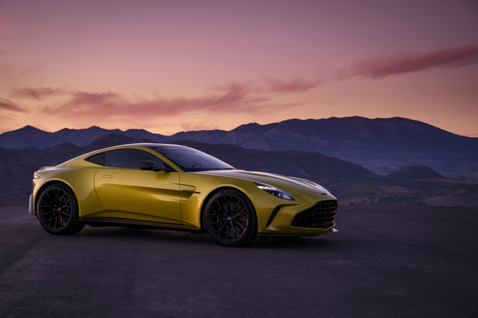 2025 Aston Martin Vantage New Zealand