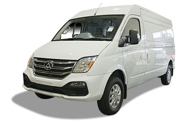 A LDV V80 vehicle