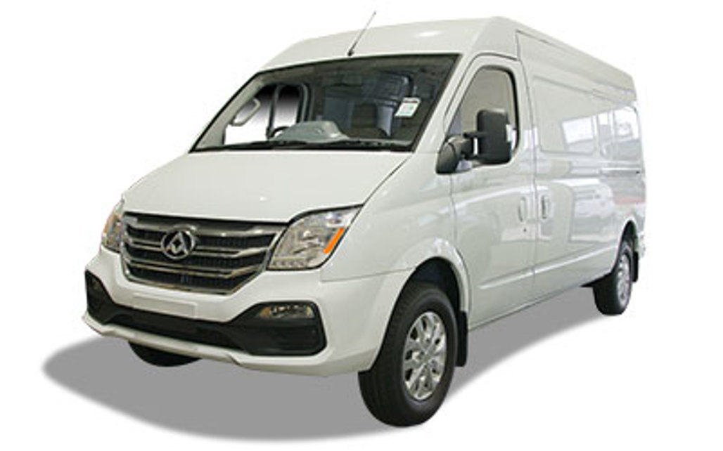 LDV V80 2023 4-Door People Mover