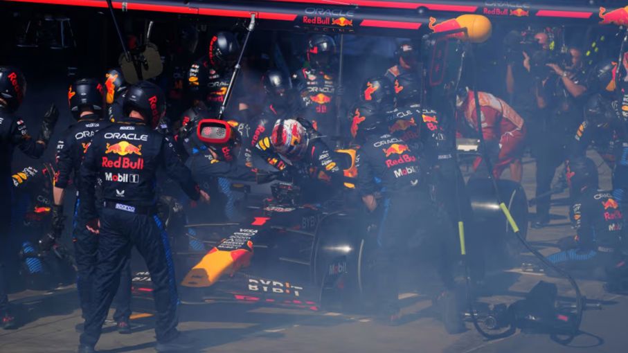 Formula One Australian Grand Prix 2024