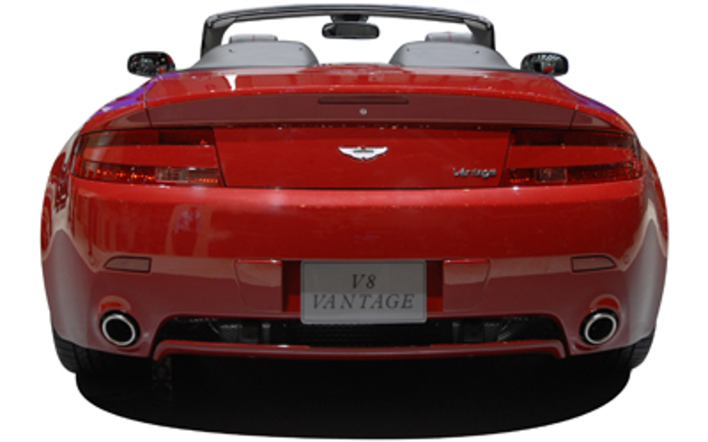 ASTON MARTIN V8 VANTAGE 2019 2-Door Sports