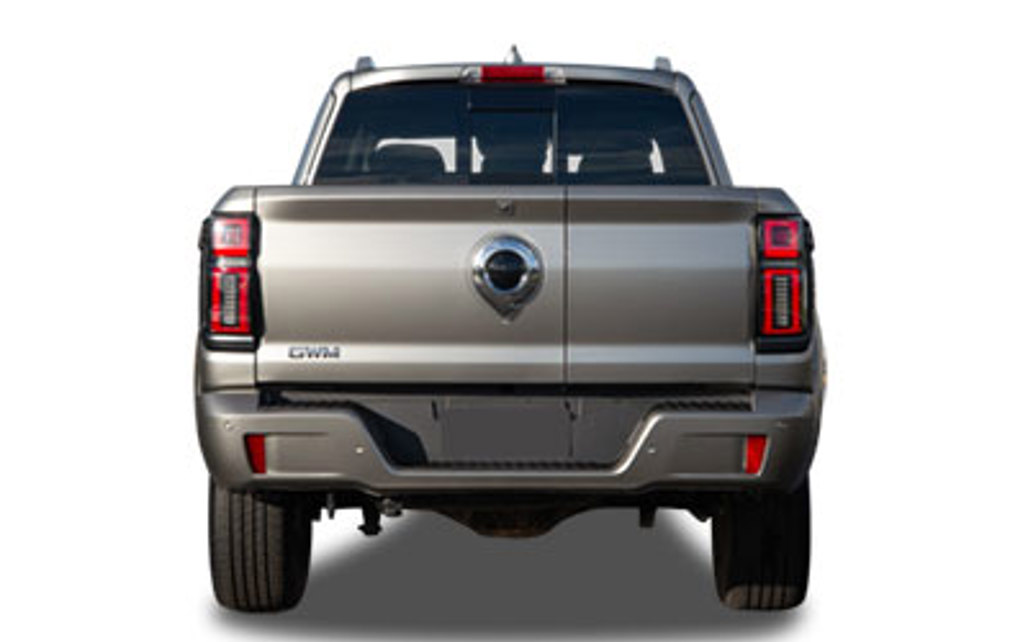 GWM CANNON ALPHA 2025 4-Door Ute