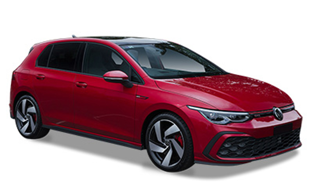 VOLKSWAGEN GOLF 2024 5-Door Hatchback  5HA GTI.