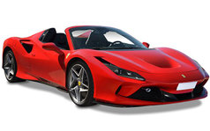 Ferrari F8