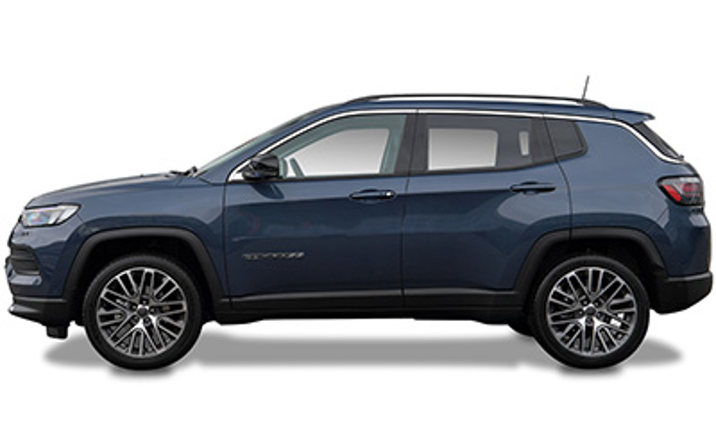 JEEP COMPASS 2023 5-Door SUV