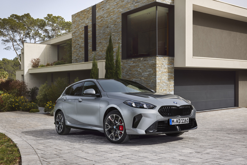 2025 BMW 1 Series New Zealand
