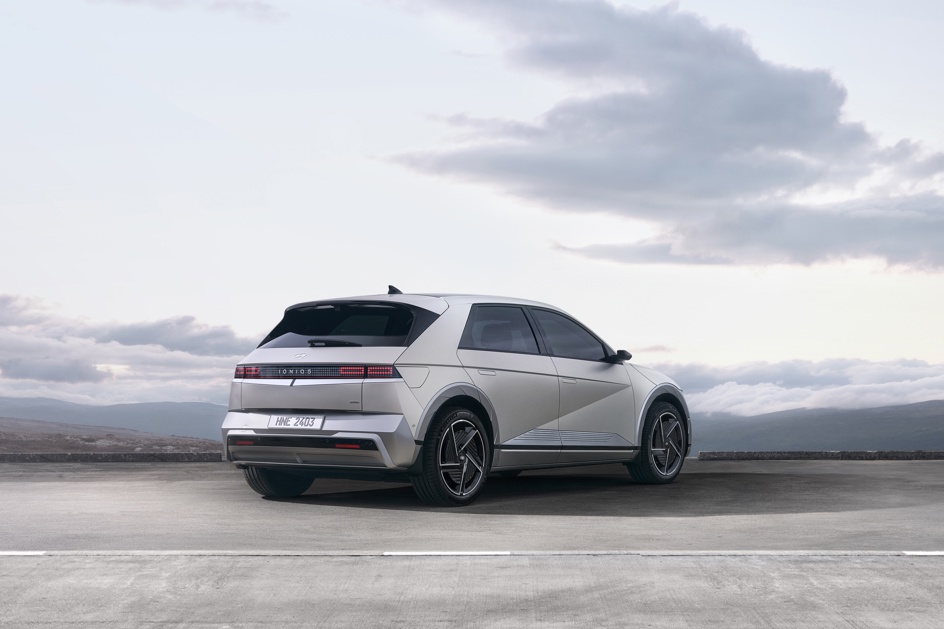 2024 Hyundai Ioniq 5 New Zealand