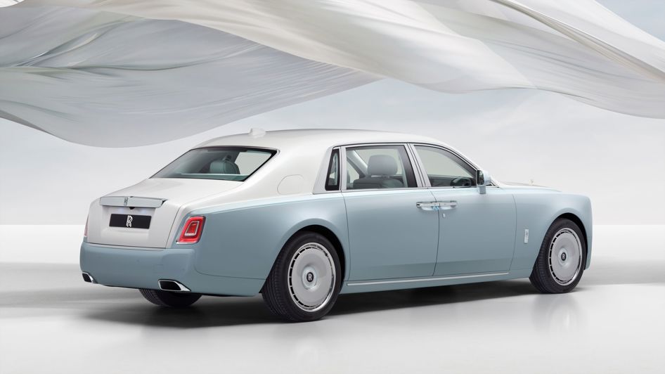 Rolls-Royce Phantom Scintilla New Zealand