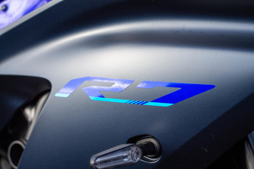 Ridden: Yamaha YZF-R7 is supersport style with a LAMS twist - Driven ...