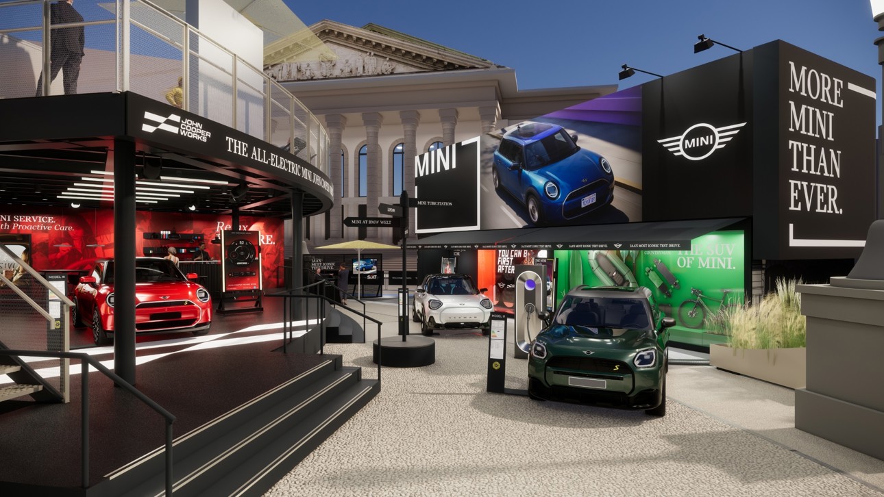 Mini IAA Mobility 2025