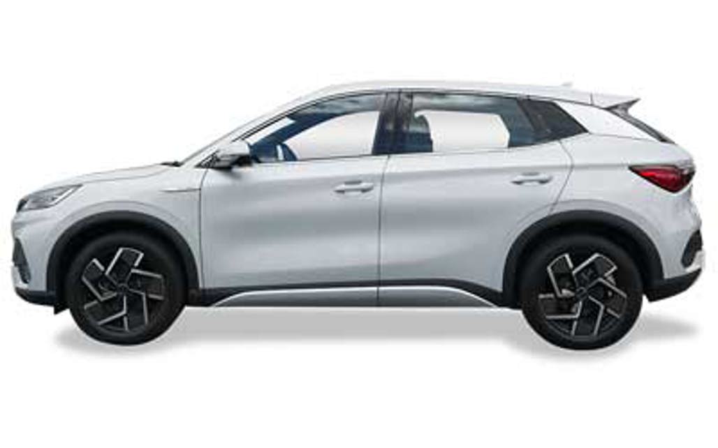 BYD ATTO 3 2025 5-Door SUV